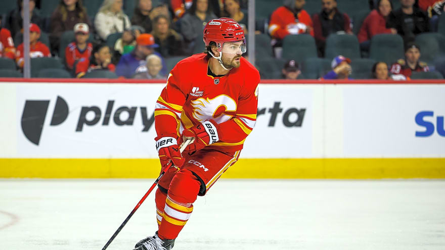 Latest Update on Flames and Rasmus Andersson Trade Talks