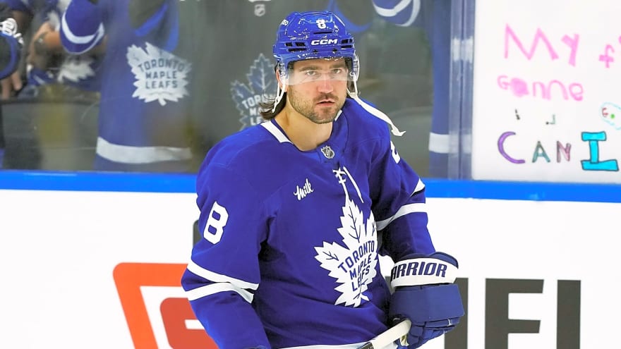 Leafs’ Chris Tanev undergoes surgery, expected back for 2026-27