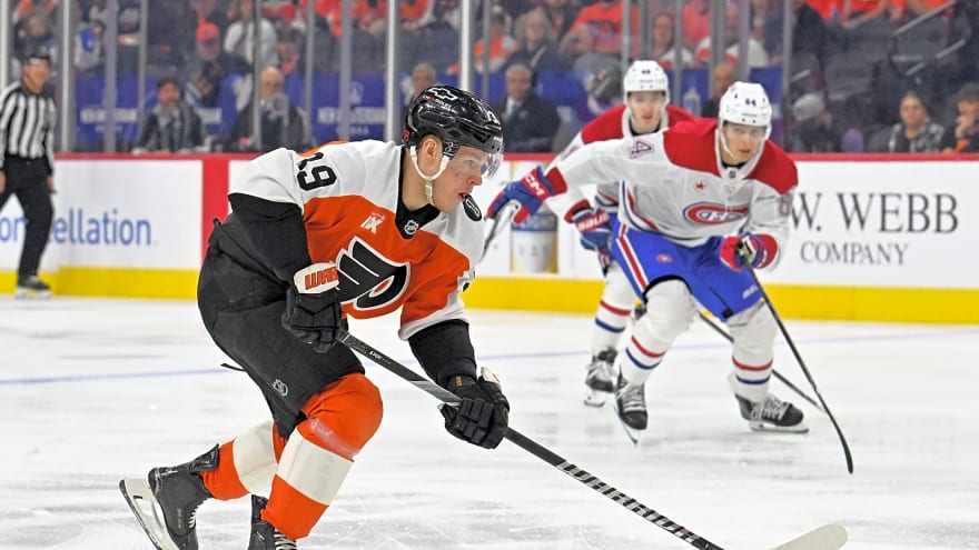 Oilers Trade Package for Matvei Michkov — Would You Accept?