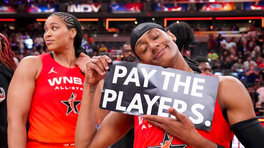 WNBA All-Star Game ratings paint a troubling picture
