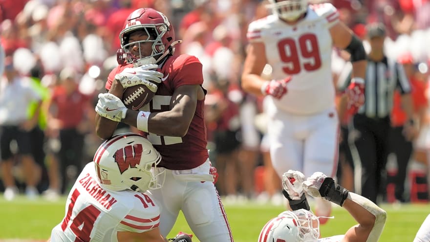 5 players who can give Alabama a boost with bigger roles in SEC play
