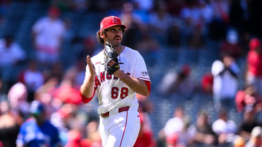 Angels Release Jordan Romano