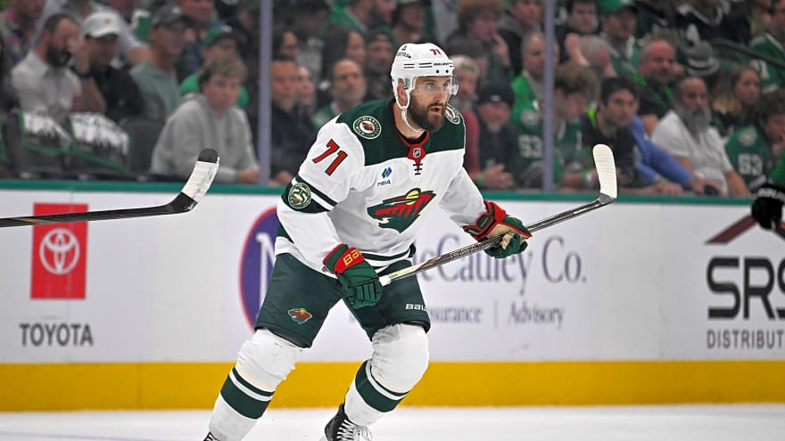 Wild To Re-Sign Nick Foligno, Zach Bogosian
