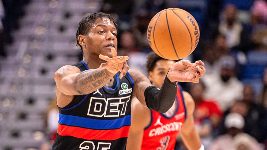 Philadelphia 76ers at Detroit Pistons Preview, Prediction & Odds | March 11