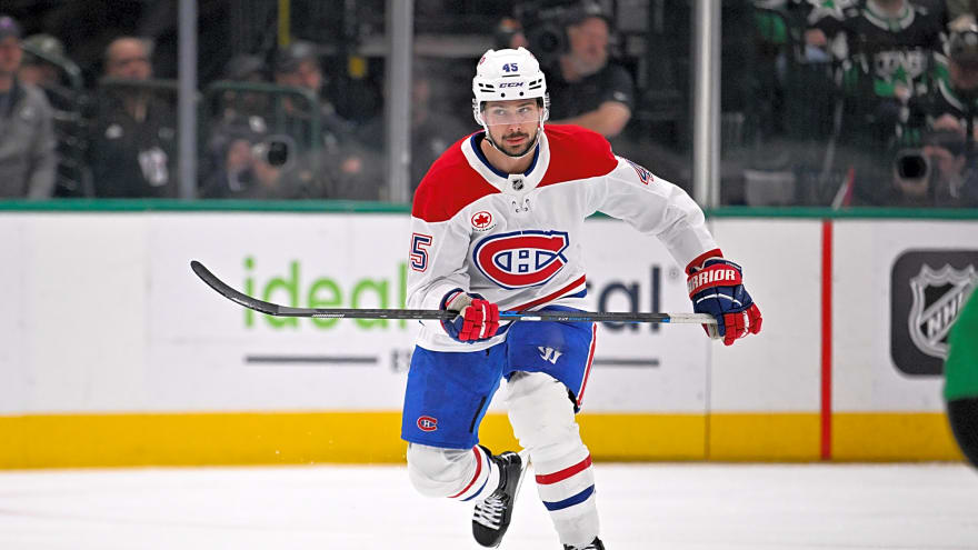 'Alexandre Carrier is definitely a candidate to pack his bags.'