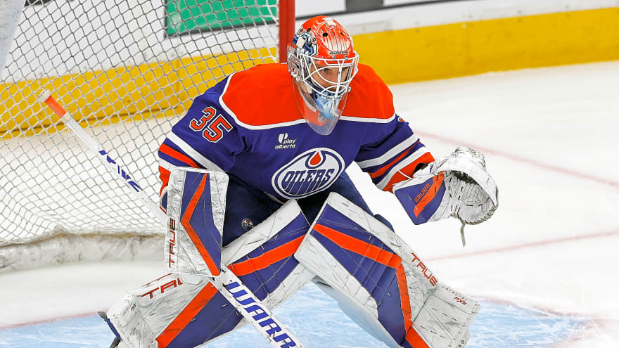 Blackhawks Sign Olivier Rodrigue