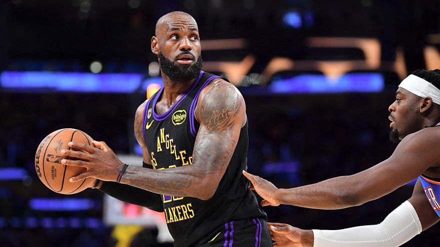 Cavs’ offseason earns poor marks from one NBA analyst after LeBron miss
