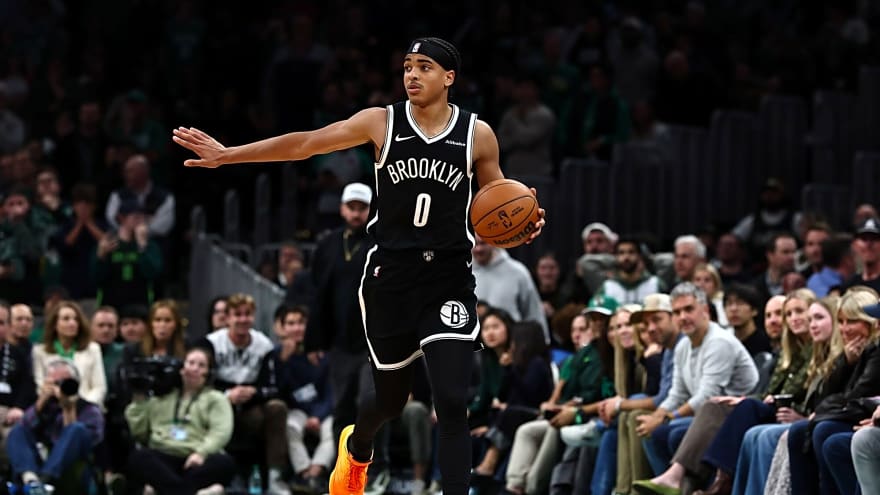 Nets Rookie Mikel Brown Jr. Explains Late-Game Blunder vs. Celtics, Sends Message To Nets Fans