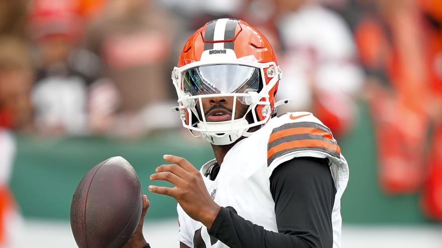 Shedeur Sanders makes promise to Browns fans ahead of first start