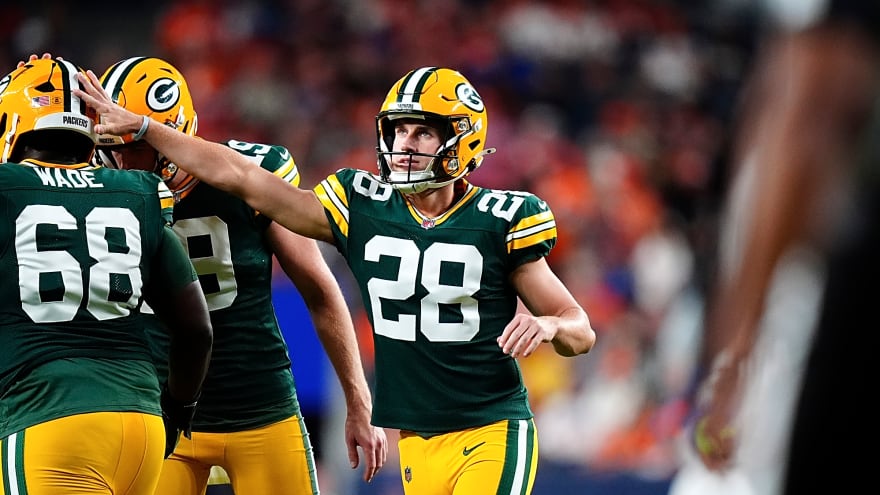 The Packers Special Teams Has Actually Been Looking Special