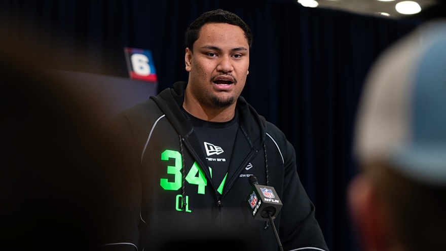 Minor Medical Issues Could Scare Teams Into Giving Steelers A Top 10 Prospect