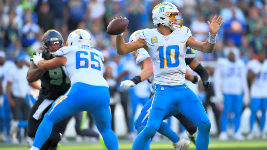 What’s Really Wrong With Justin Herbert and the Disastrous Chargers?