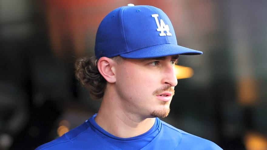 Dodgers star breaks silence on ‘frustrating’ All-Star Game snub