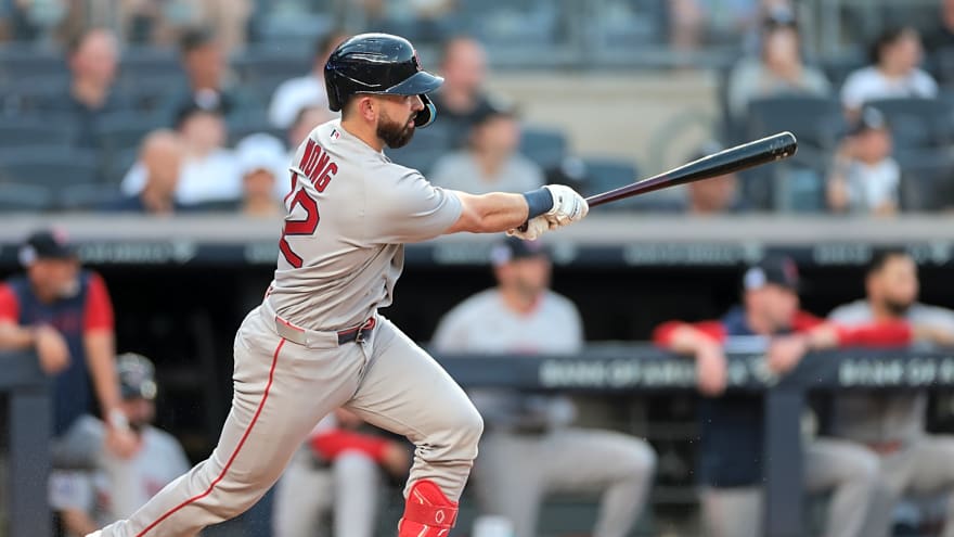Red Sox “Shopping” Connor Wong In Trade Talks