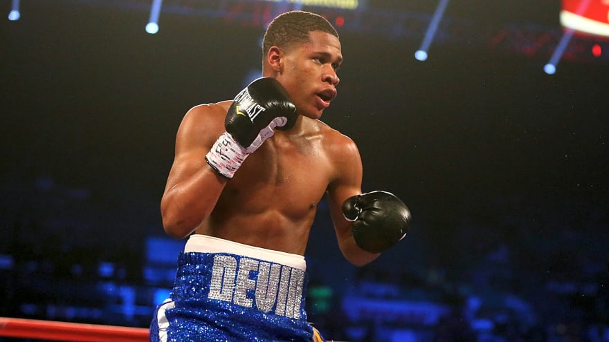 Haney Stops Garcia Lawsuit – Says He Didn’t Want It