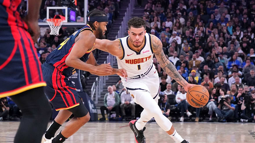Nets Newcomer Michael Porter Jr. Calls Move New Chapter, Ready For Expanded Role