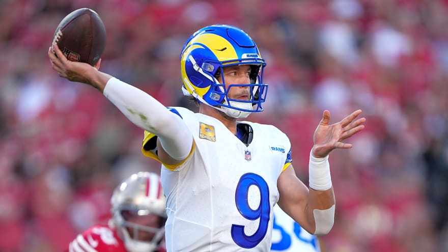 'I Should’ve Tried That More': Tom Brady in Awe of What Matthew Stafford Did