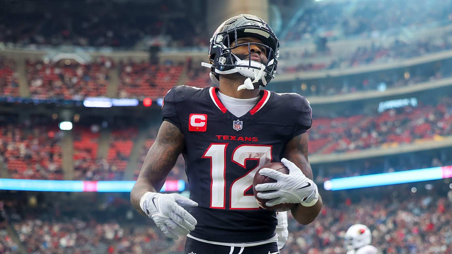 ESPN Names Texans’ Most Overpaid Player: 'They Need More From Him'