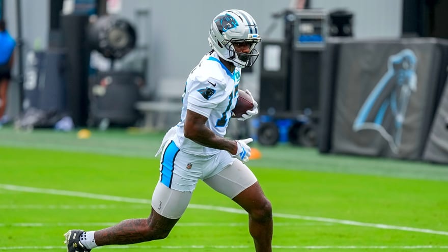 NFC Notes: Xavier Legette, Michael Penix, Jalon Walker, Falcons, Panthers