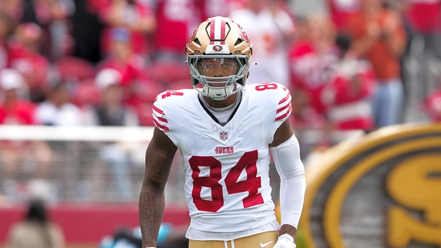 REPORT: Dolphins Interested in WR Kendrick Bourne