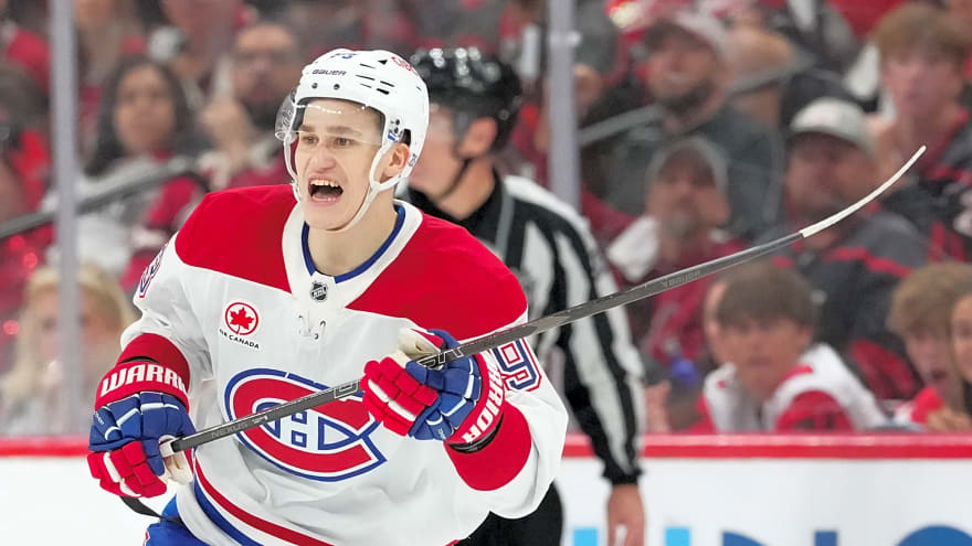 Ivan Demidov: The Canadiens want to sign him to a long-term contract