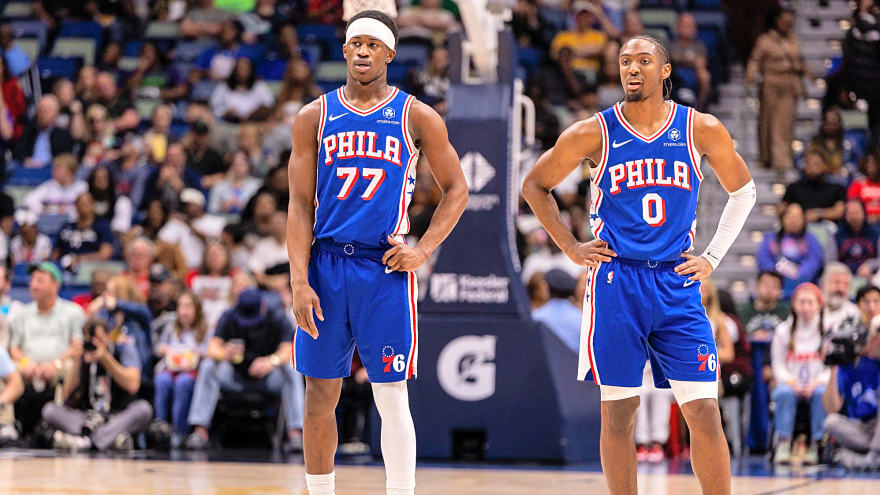 Sixers keep finding the same problem in different losses