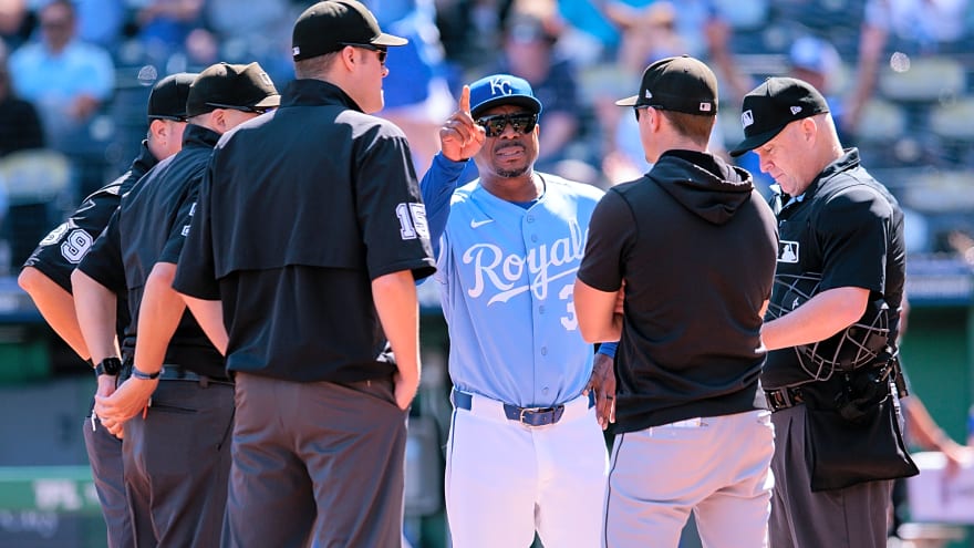Royals To Replace Hitting Coach Alec Zumwalt