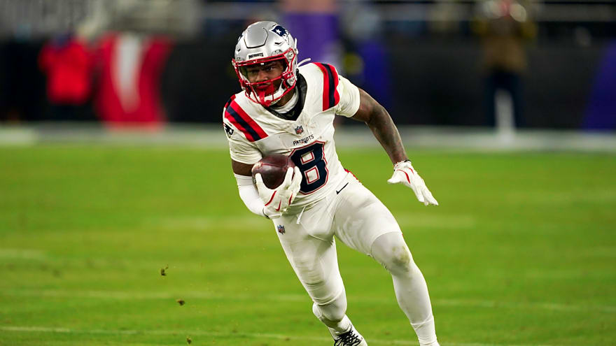 Patriots Diggs Quietly Closing in On Significant Milestone