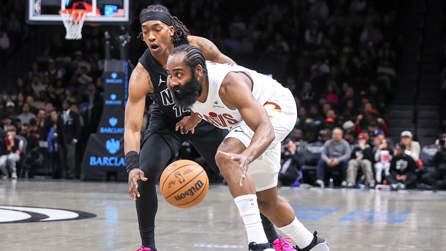 Cleveland Cavaliers Storm Back To Hold Off Brooklyn Nets