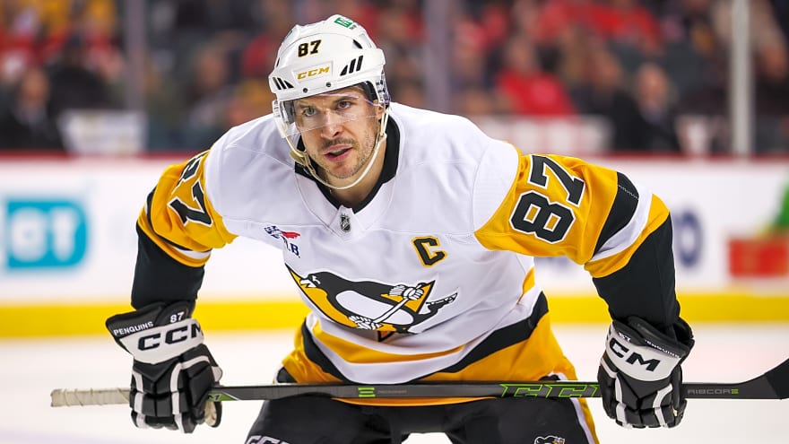 No Slowing Down for Sidney Crosby: He’s Outlasting NHL Systems