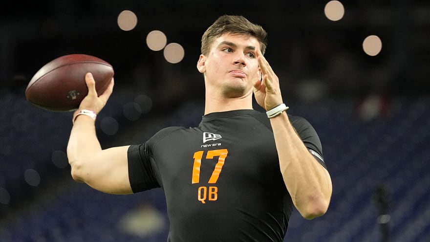 Steelers Could Luck Into QB Solution As Transparency Takes Over 2026 Draft Class