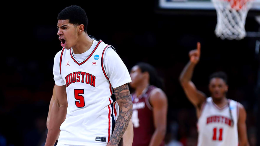 2026 NBA Draft: Chris Cenac Jr. is a risky prospect for the Raptors