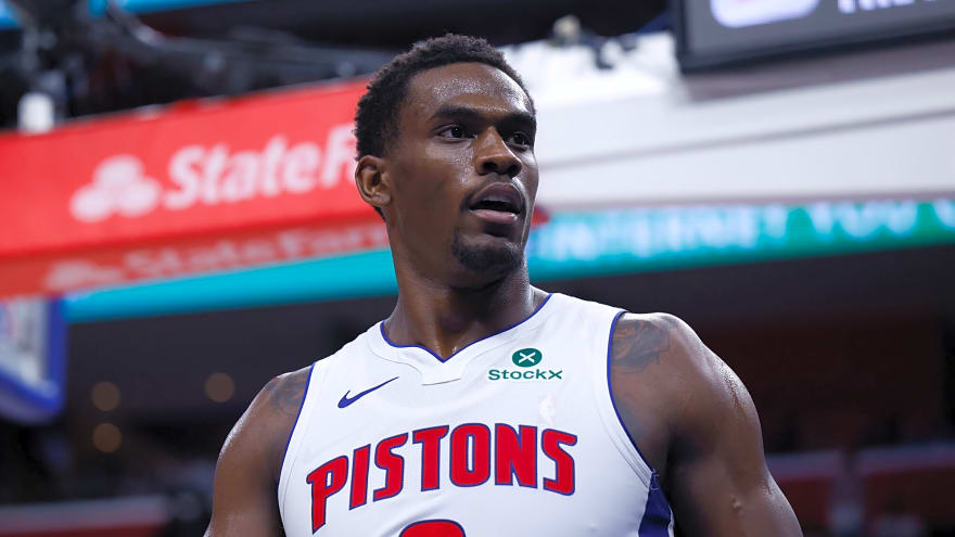 Pistons make Jalen Duren restricted free agent