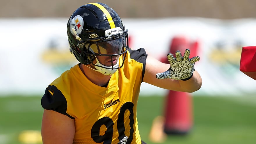 Steelers’ TJ Watt Leaves Defense No Excuses With Ultimate Buy-In