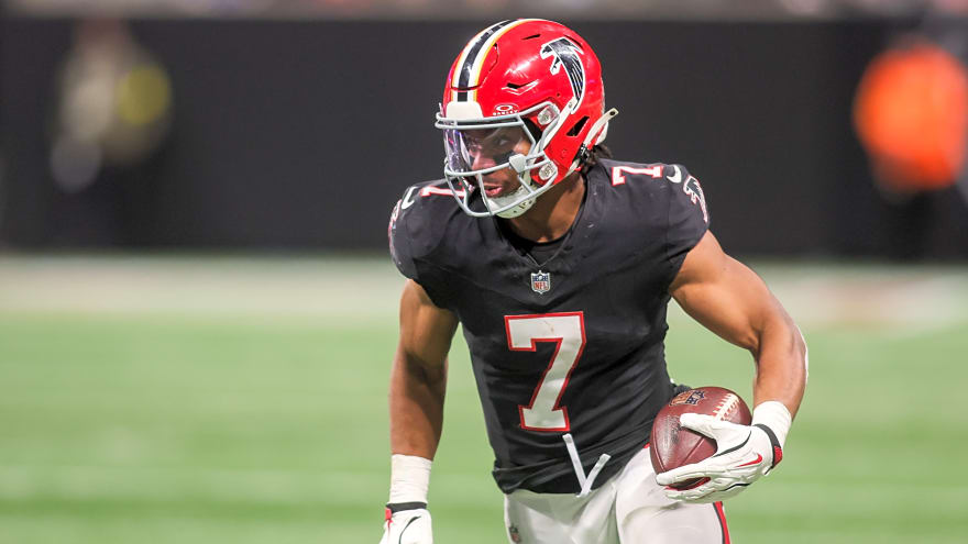 Bijan Robinson gives his honest take on the Falcons’ Kevin Stefanski hire
