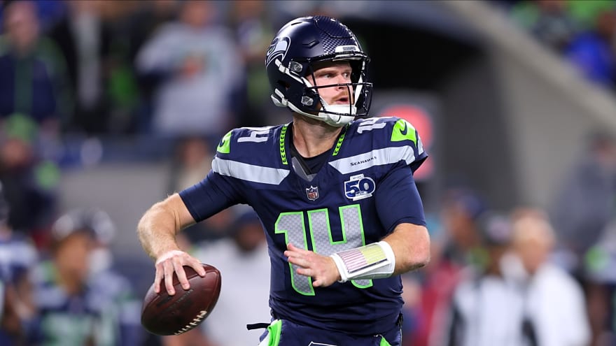 ‘What a Weird Game’: Sam Darnold Gets Brutally Honest About Seahawks–Texans Chaos