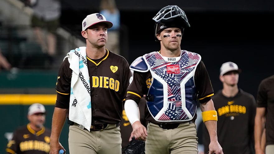 Rockies, Brett Sullivan Agree To Minor League Contract