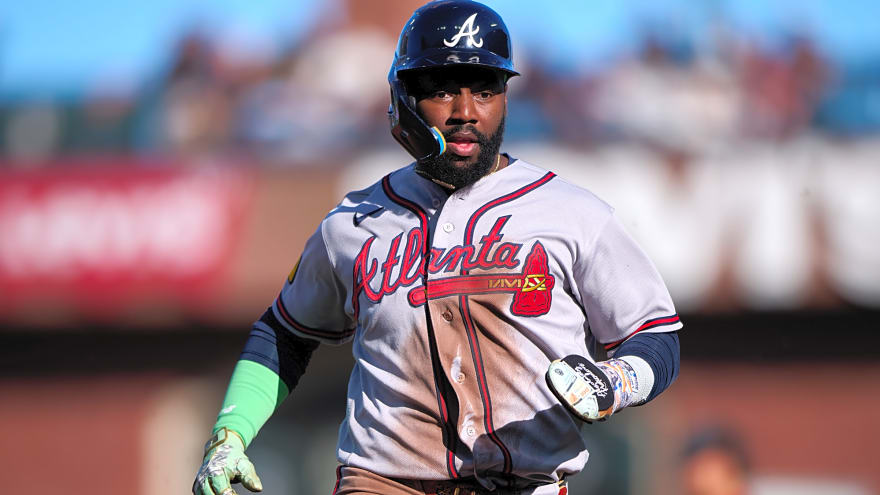 Braves offensive collapse headlines a nightmare June