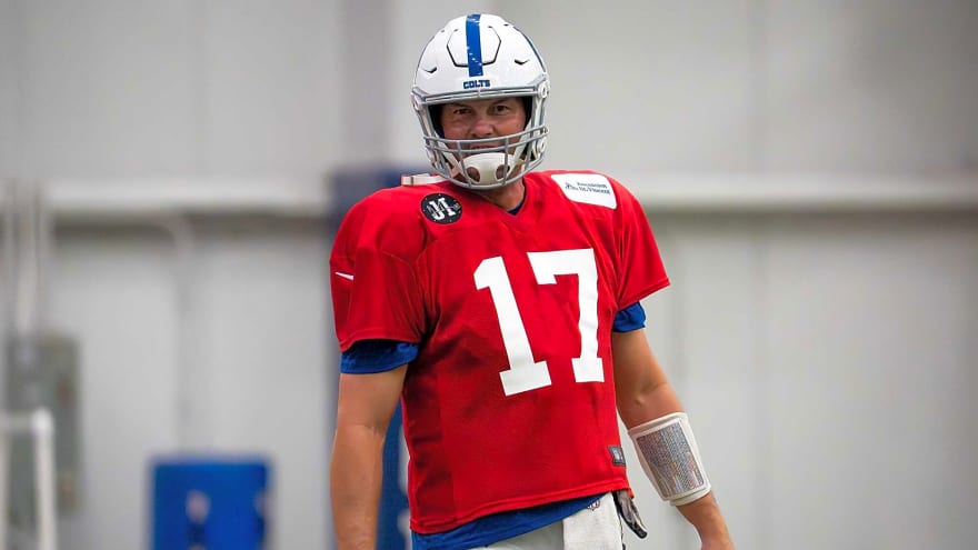 AFC Notes: Philip Rivers, Brian Thomas Jr., Colts, Jaguars, Texans