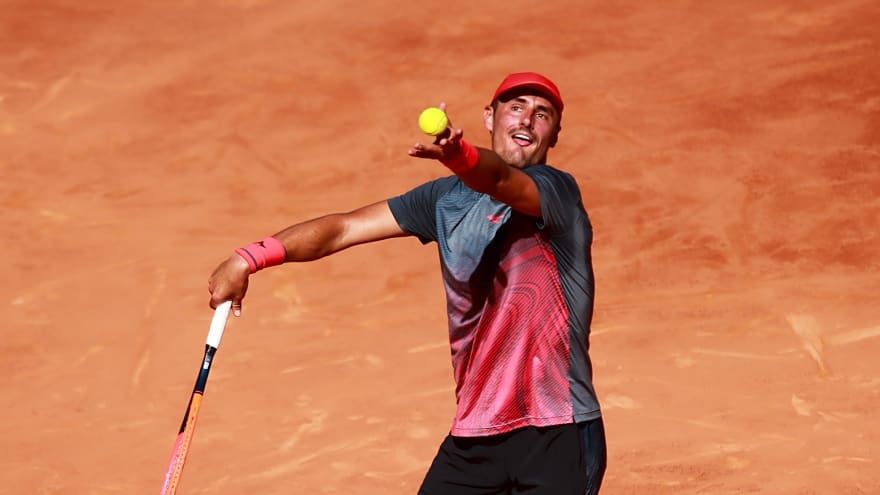 Bernard Tomic set to play first ATP main draw match in close to five years in Mallorca