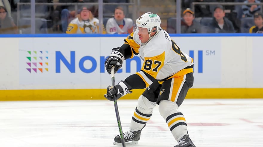 Injury Update: Sidney Crosby Leaves Team Canada’s Olympic Quarterfinal