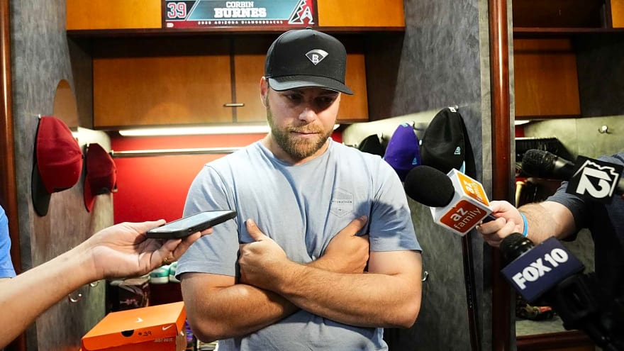 Diamondbacks’ pitching trio reveal tentative return timelines