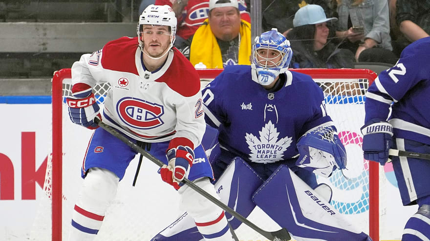 Akhtyamov Signing Could Trigger Maple Leafs’ Next Important Trade