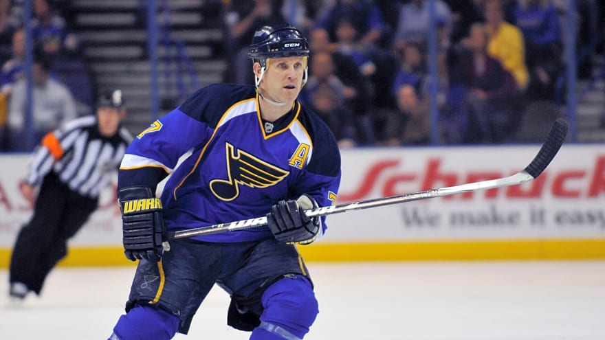 Keith Tkachuk had funny 'warning' for his sons ahead of Olympics