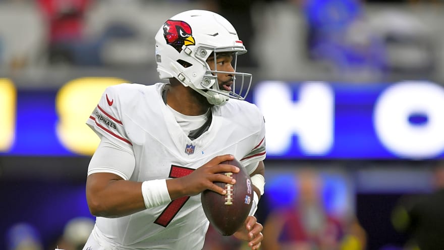 Jacoby Brissett Still Absent From Voluntary OTAs As Cardinals Begin On-Field Work