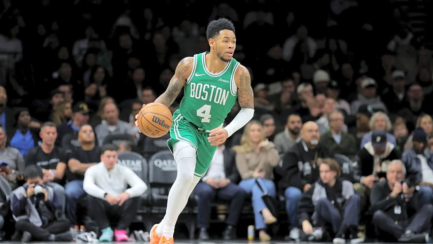 NBA Notes: Celtics, Anfernee Simons, Sixers, Jared McCain, Raptors