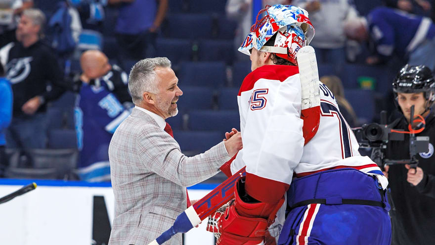 The Mystery Behind Martin St-Louis’ Absence Explained