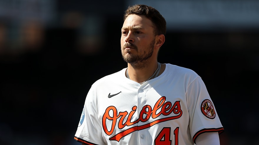 Orioles Outright Ryan Noda