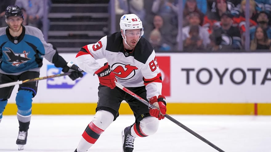 Devils Week Ahead: Schedule & Storylines — Lammikko Returns to Switzerland, Olympics Begin, and More