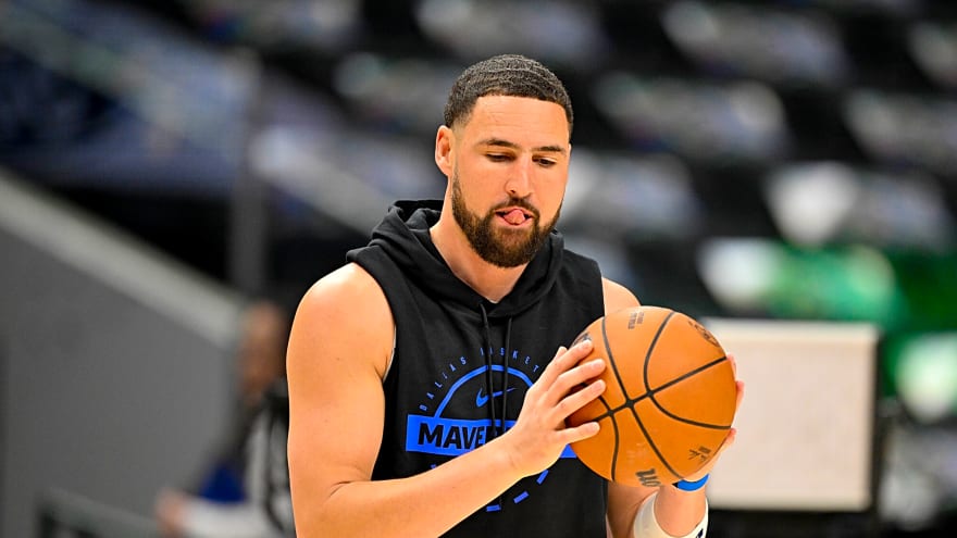 Mavericks could explore Klay Thompson trade